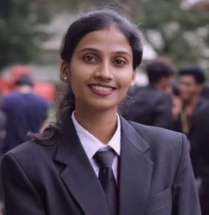 Pavithra P Amin
